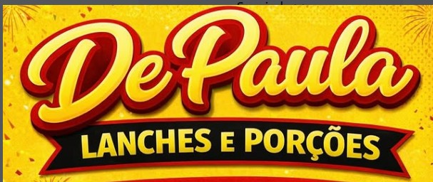 Logomarca De Paula Lanches
